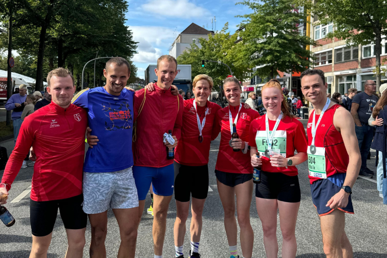 DM in HH Gruppe nachher