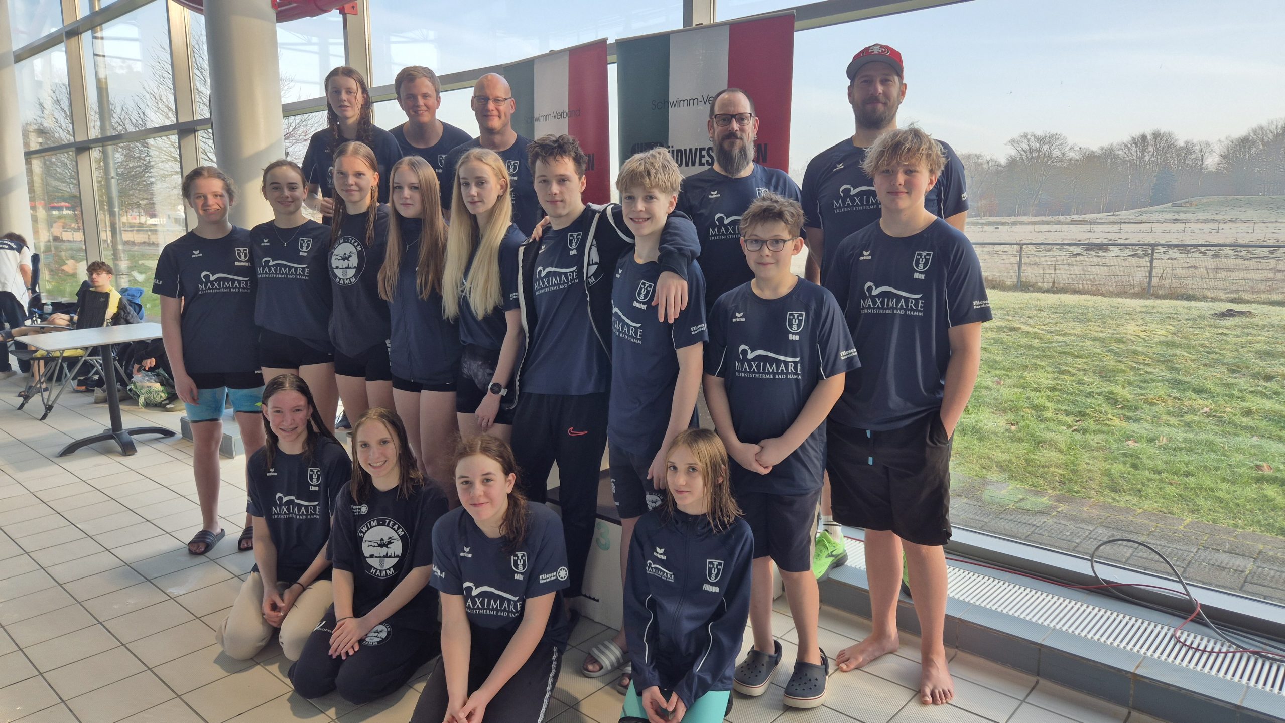 Südwestfälische Lange Strecke u SMK