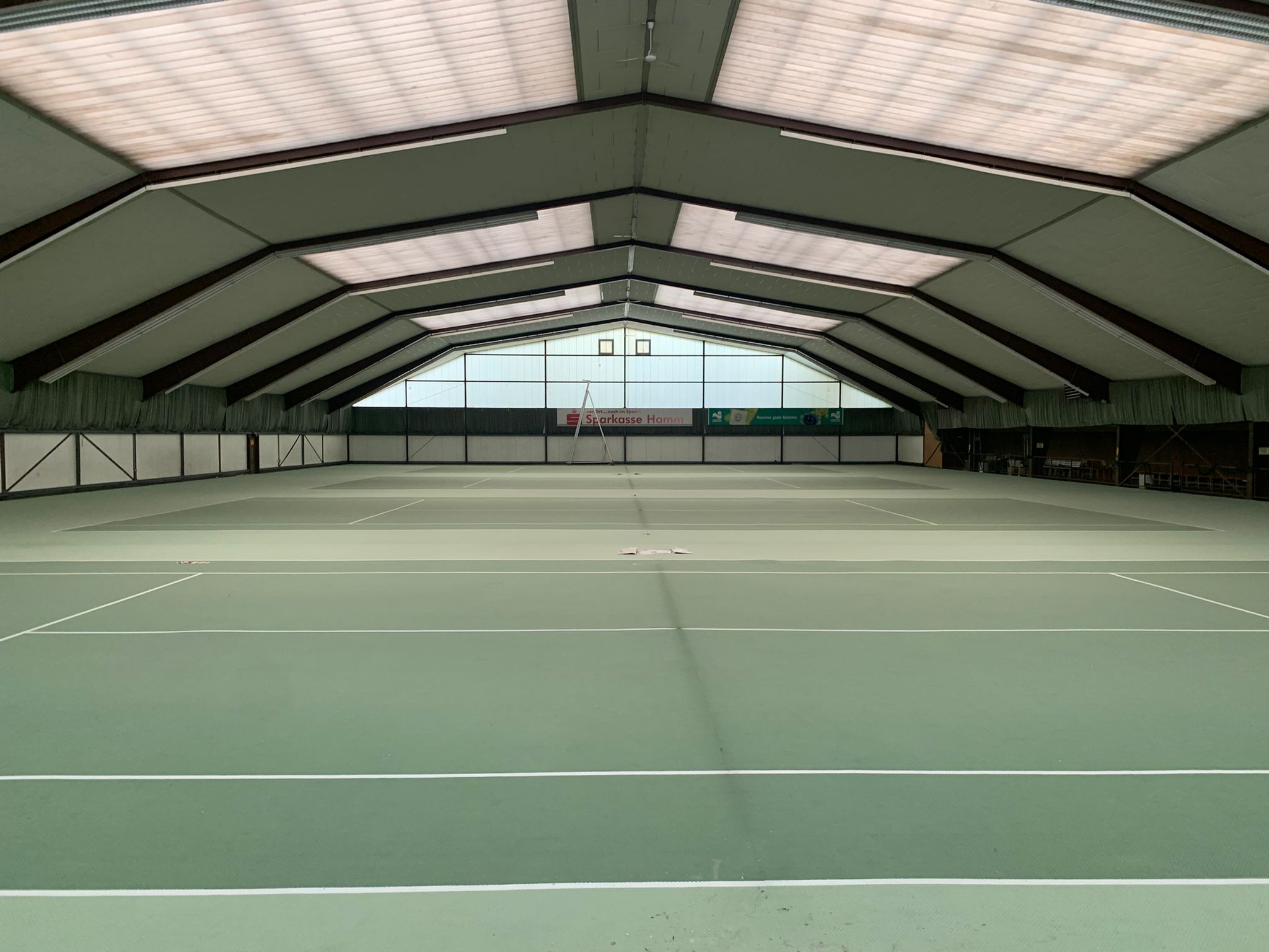 Tennishalle ALT