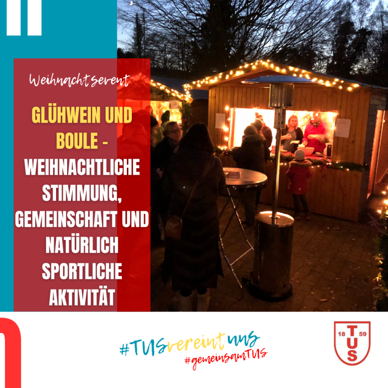 Glühwein&Boule Instagram Post