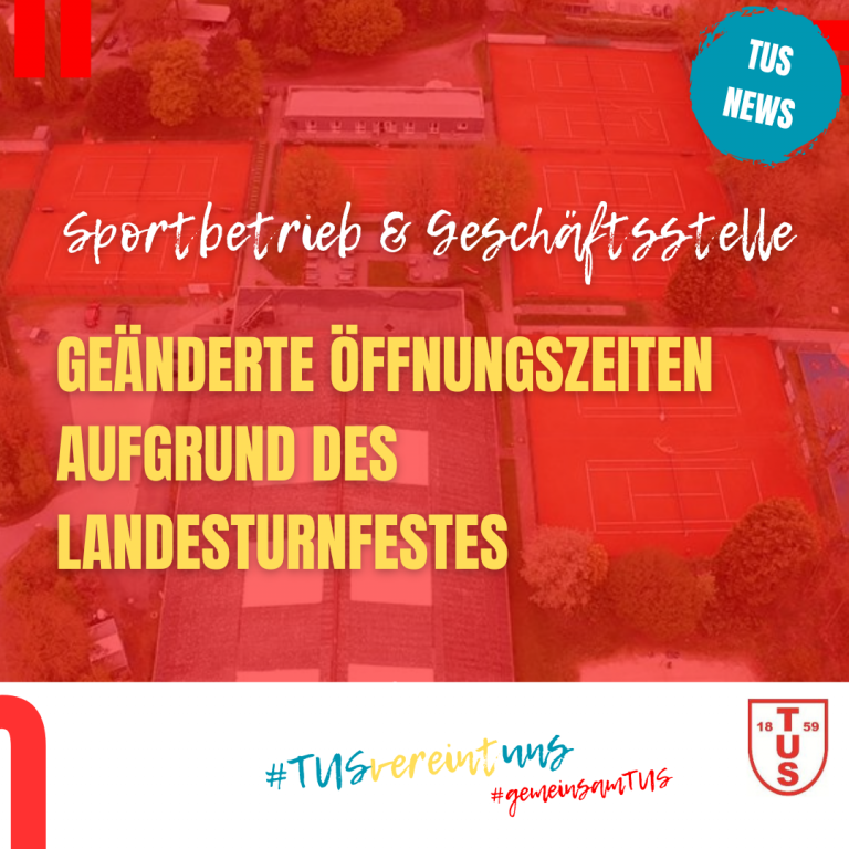 Öffnungszeiten Fronleichnam
