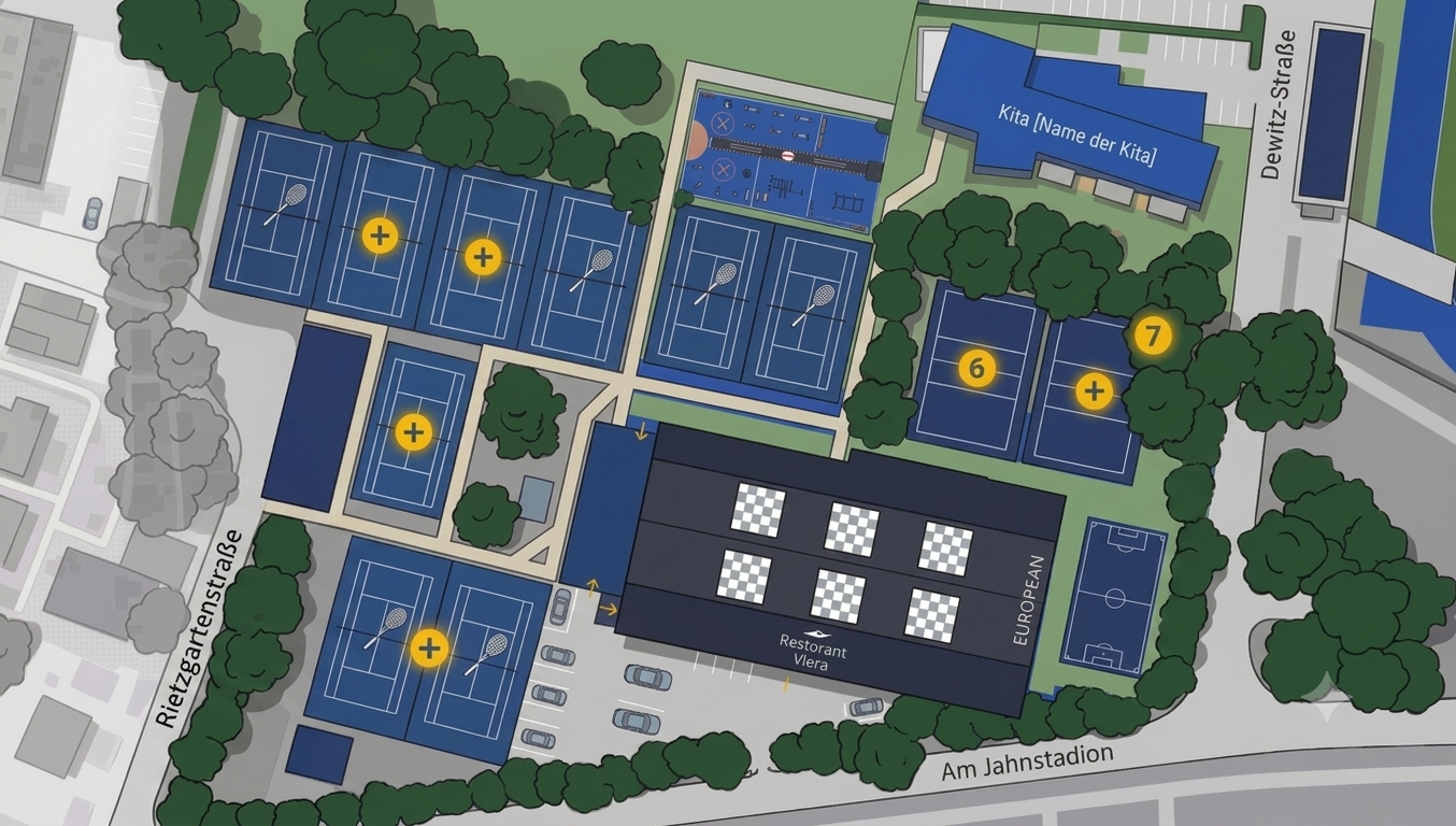 Lageplan Rietzgartenstr. 46