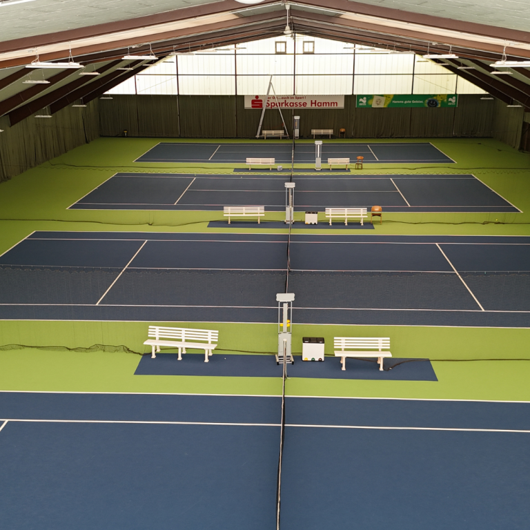 Tennishalle